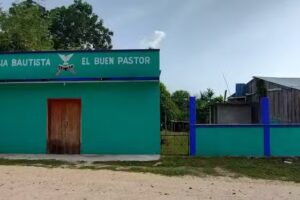 PRIMERA IGLESIA BAUTISTA &ldquo;EL BUEN PASTOR&rdquo;