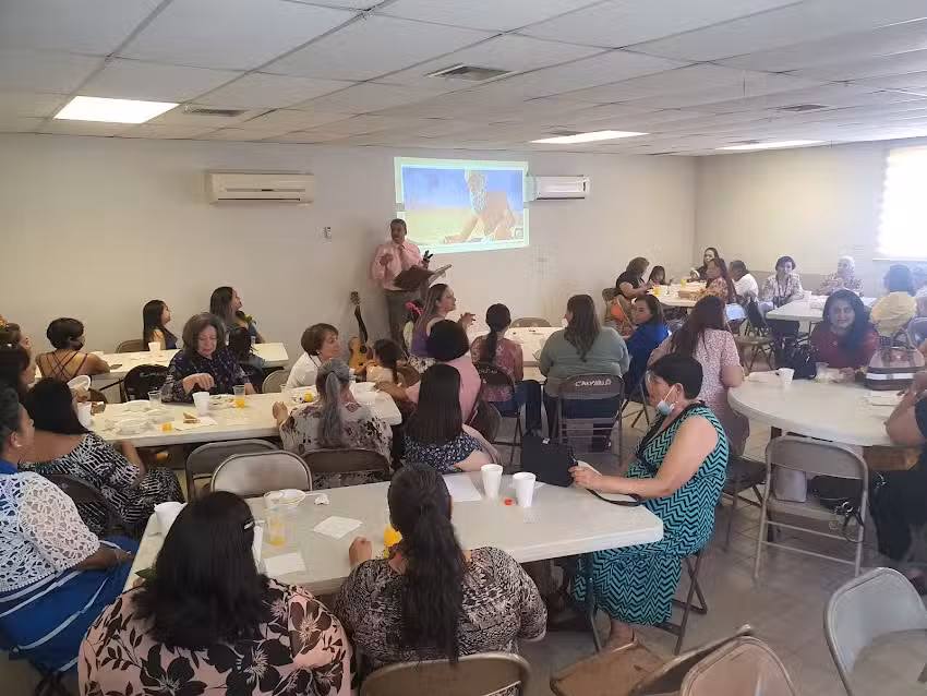 Primera Iglesia Bautista El Calvario