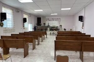 Primera Iglesia Bautista “El Divino Redentor”
