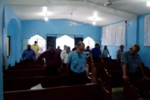 Primera Iglesia Bautista El Divino Salvador