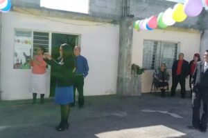 Primera Iglesia Bautista El Divino Salvador El Carmen