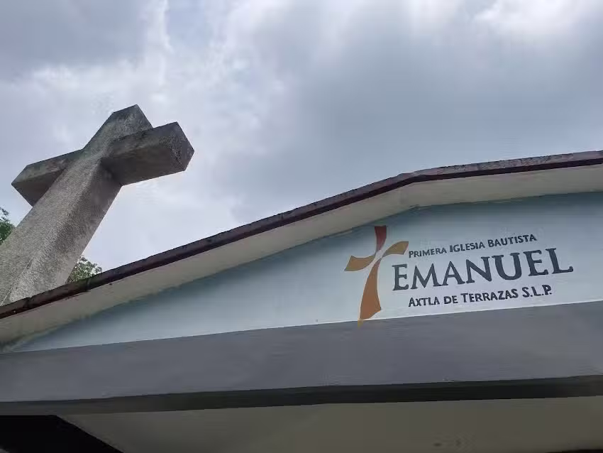 Primera Iglesia Bautista Emanuel-Reformada