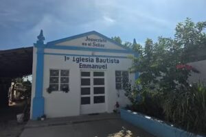 PRIMERA IGLESIA BAUTISTA EMMANUEL DE ROMITA GTO