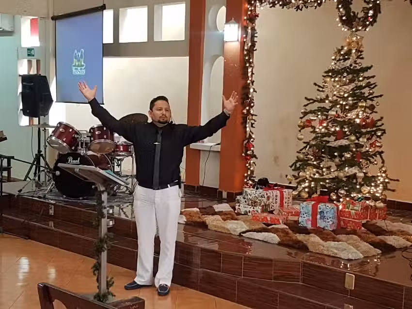 Primera Iglesia Bautista Estrella de Bel&eacute;n