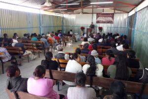 Primera Iglesia Bautista Fundamental De Comonfort