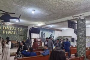 Primera Iglesia Bautista Fundamental De La Colonia America