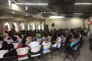 PRIMERA IGLESIA BAUTISTA FUNDAMENTAL &ldquo;EL MESIAS&rdquo;