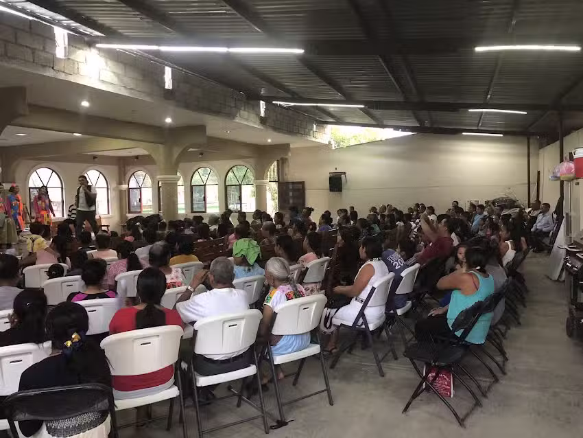 PRIMERA IGLESIA BAUTISTA FUNDAMENTAL &ldquo;EL MESIAS&rdquo;