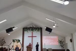 Primera Iglesia Bautista Fundamental Independiente en la Paz