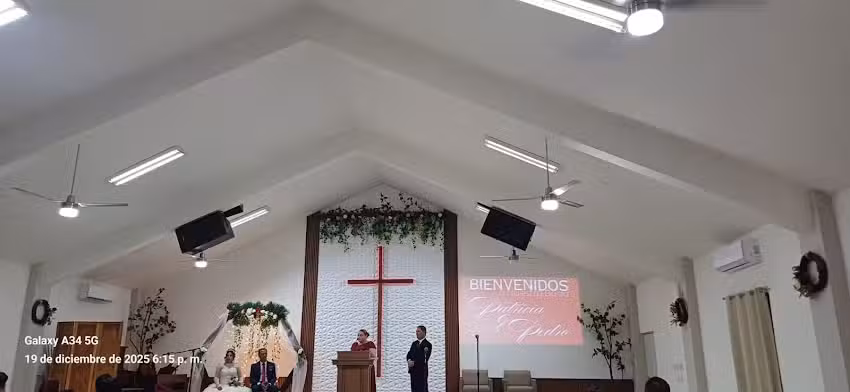 Primera Iglesia Bautista Fundamental Independiente en la Paz