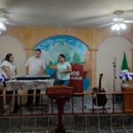 Primera Iglesia Bautista Getseman&iacute;