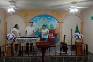 Primera Iglesia Bautista Getseman&iacute;