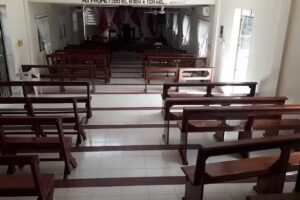 Primera Iglesia Bautista “Jesucristo es el Señor”