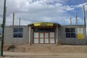 Primera Iglesia Bautista &ldquo;La Mesa&rdquo;