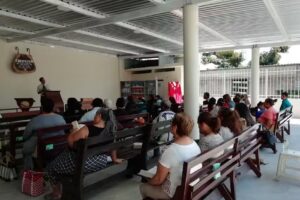 Primera Iglesia Bautista Maranatha Palmillas