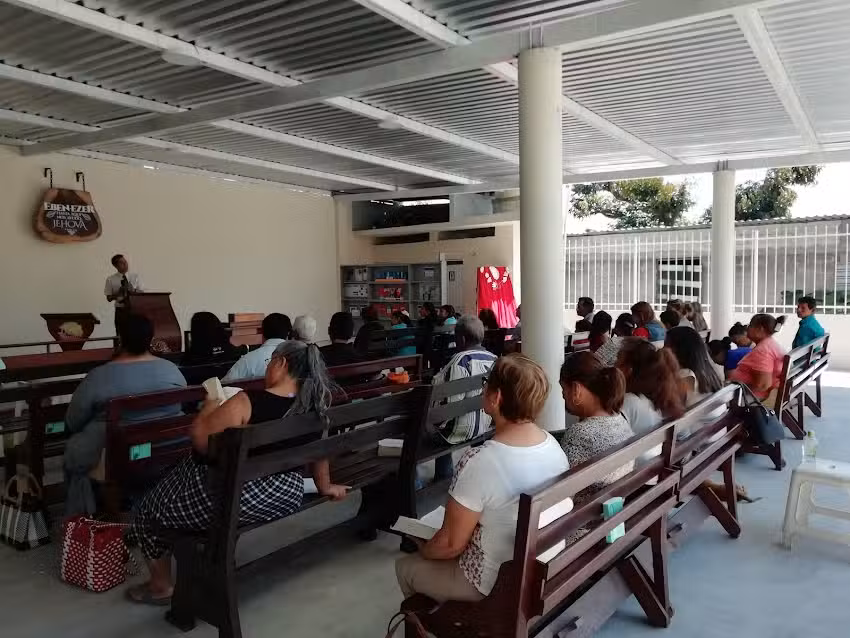 Primera Iglesia Bautista Maranatha Palmillas