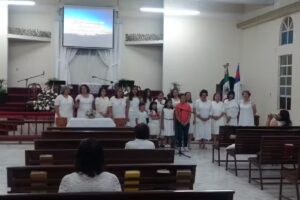 Primera Iglesia Bautista Maranatha San Nicol&aacute;s de los Garza