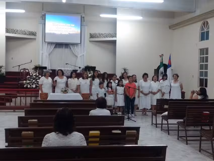 Primera Iglesia Bautista Maranatha San Nicol&aacute;s de los Garza