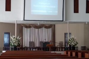 Primera Iglesia Bautista Misionera