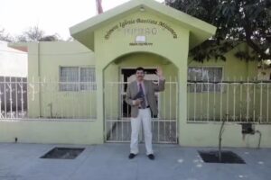 PRIMERA IGLESIA BAUTISTA MISIONERA &ldquo;EFESO&rdquo;.