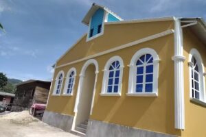 Primera Iglesia Bautista &ldquo;MONTE HOREB&rdquo;