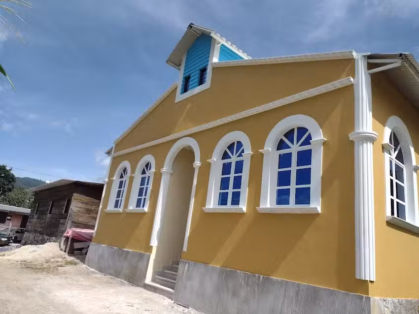 Primera Iglesia Bautista &ldquo;MONTE HOREB&rdquo;
