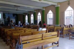 Primera Iglesia Bautista (PIB) Siloé