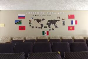 Primera Iglesia Bautista Sina&iacute; de Tecate Baja California A.R.