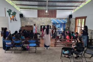 Primera Iglesia Bautista Xi’iui.
