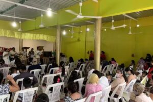 Primera Iglesia Cristiana Pentecost&eacute;s Restauraci&oacute;n Oasis En El Desierto