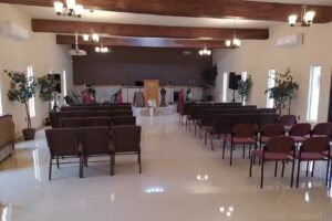 PRIMERA IGLESIA CRISTIANA REFORMADA DE MATAMOROS