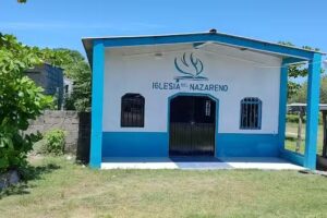 Primera Iglesia del Nazareno