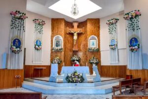 Primera Iglesia Del Tecuan