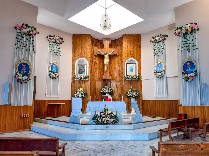 Primera Iglesia Del Tecuan