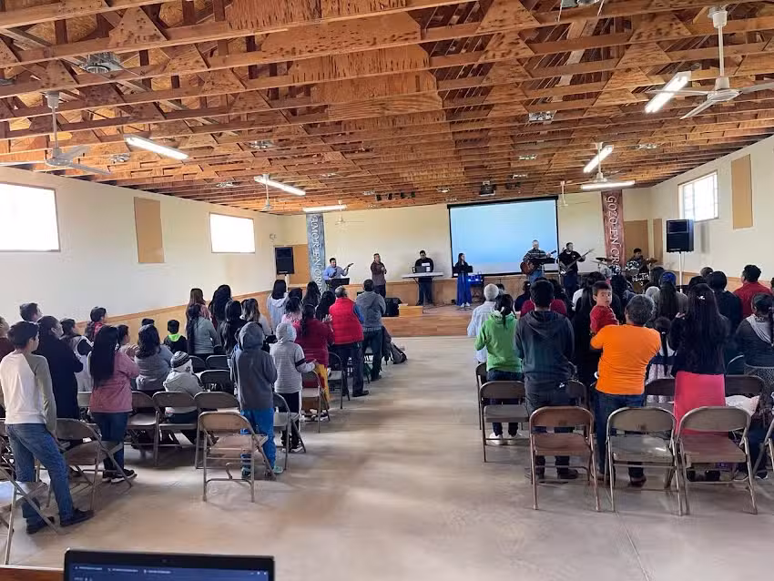 Primera Iglesia Evangelica el Camino Agape