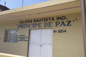 Pr&iacute;ncipe de Paz