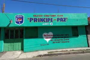 Pr&iacute;ncipe de Paz ICIAR