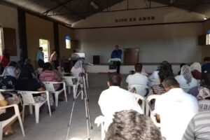 Pr&iacute;ncipe De Paz Iglesia Cristiana Interdenominacional