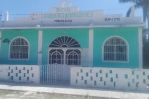 &rdquo; Principe De Paz &rdquo; Iglesia Evang&eacute;lica Pentecostes