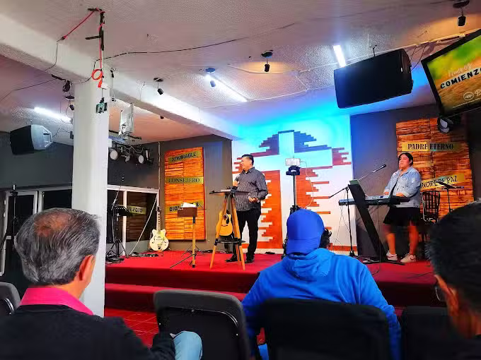 Pr&iacute;ncipe de Paz Quer&eacute;taro