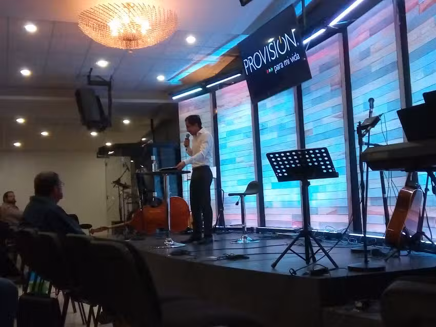 Provisi&oacute;n para mi vida