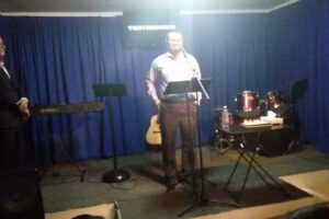 Proyecto Iglesia Saltillo