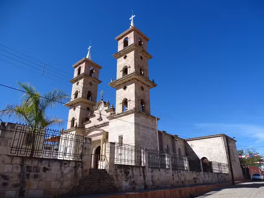 Puente de Camotlan, Nayarit, Mexico