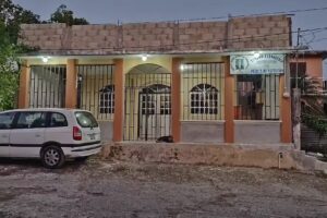 Puerta de Salvaci&oacute;n, Iglesia Cristiana