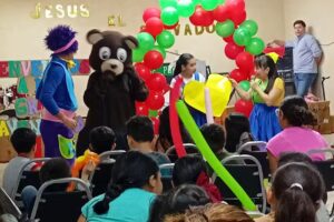 PUERTA DEL CIELO IGLESIA PENTECOSTES
