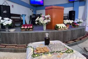 Puerta del Cielo Neza