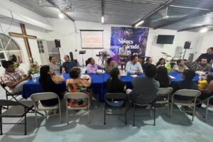 PUERTO DE AVIVAMIENTO