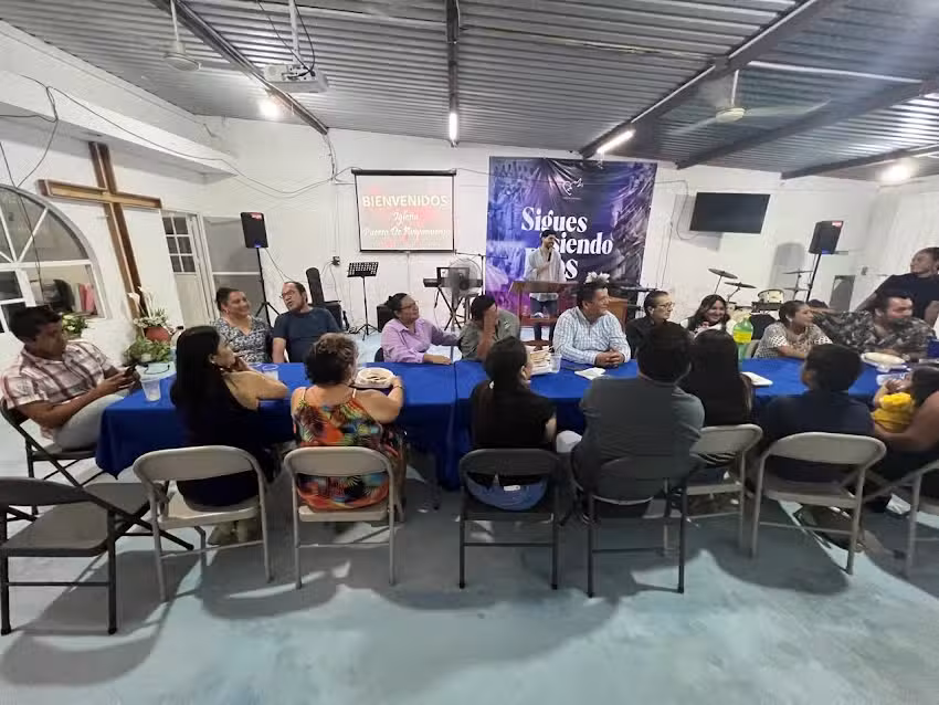 PUERTO DE AVIVAMIENTO