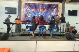 Punto de Encuentro Centro