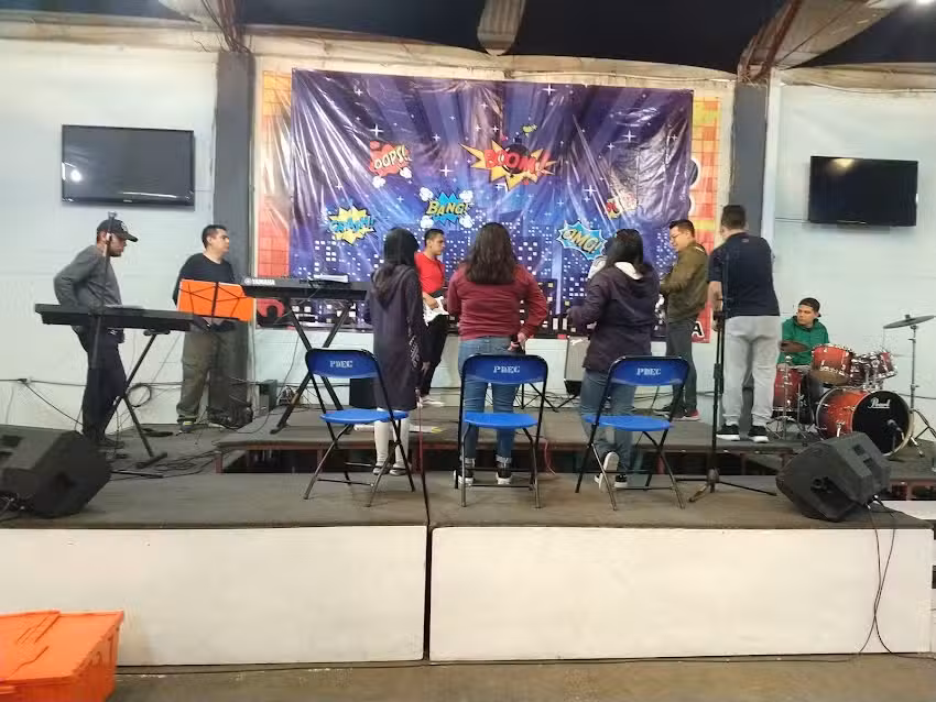 Punto de Encuentro Centro